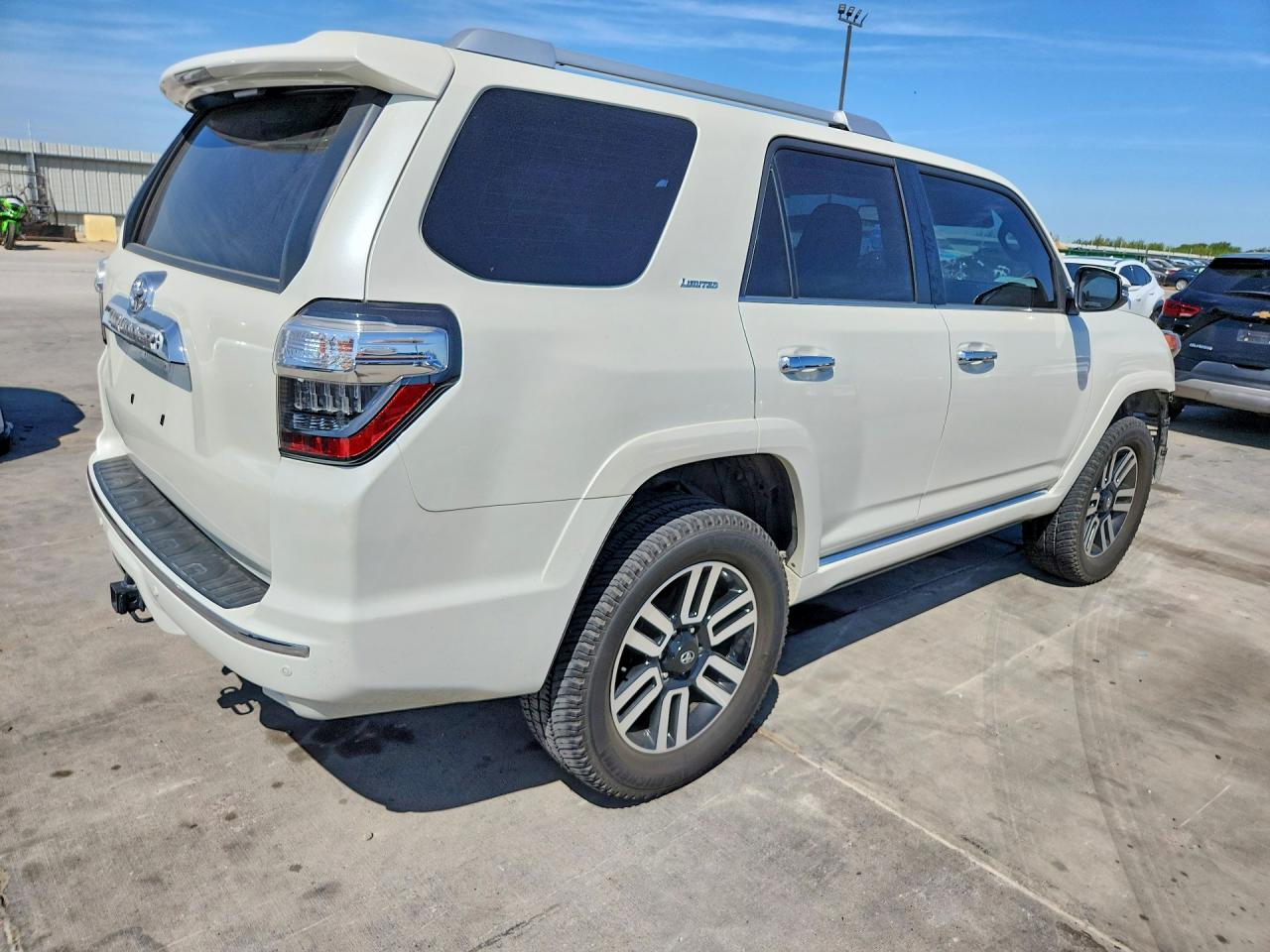 2023 TOYOTA 4RUNNER LIMITED — снимка 3