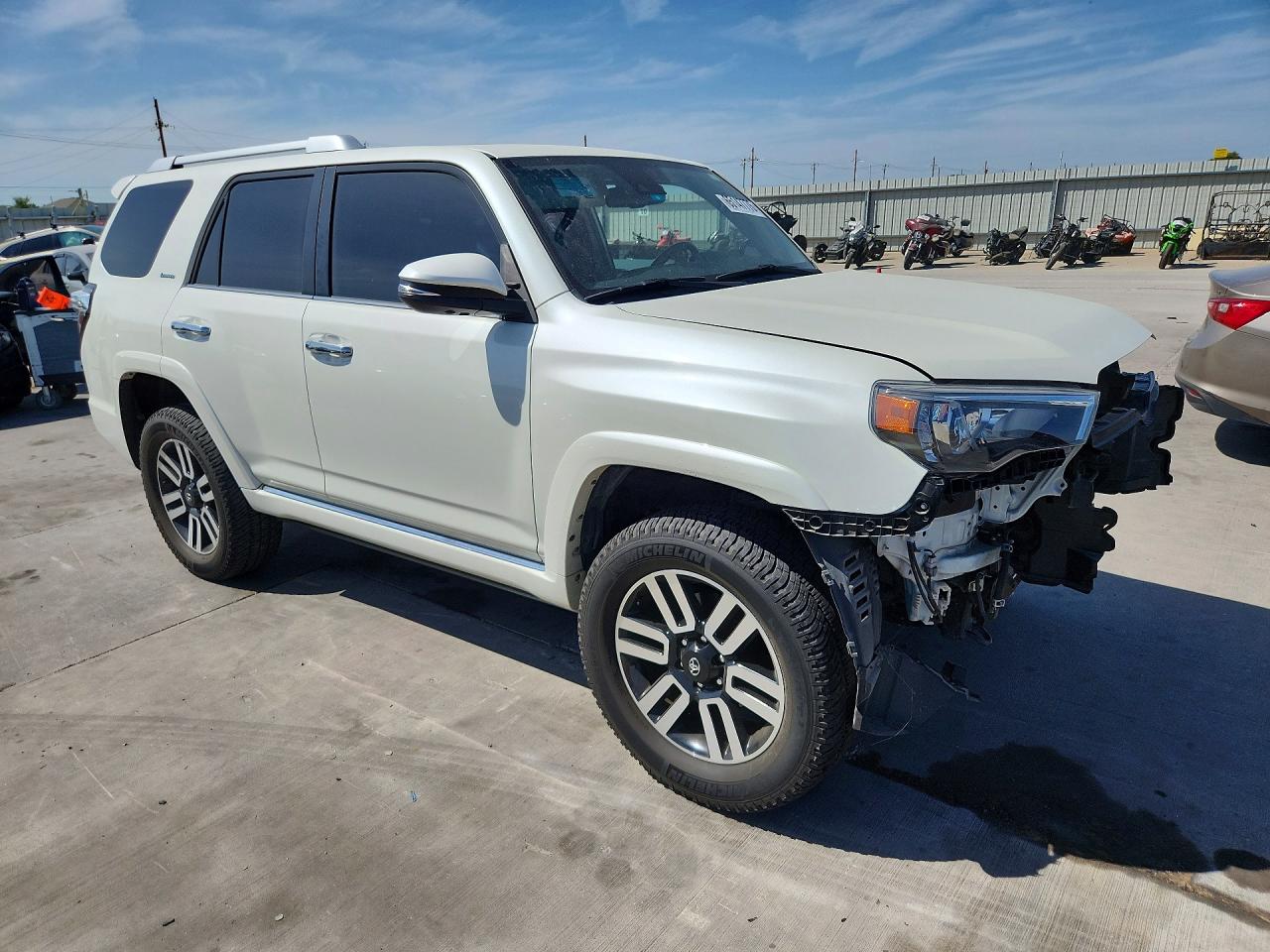 2023 TOYOTA 4RUNNER LIMITED — снимка 4
