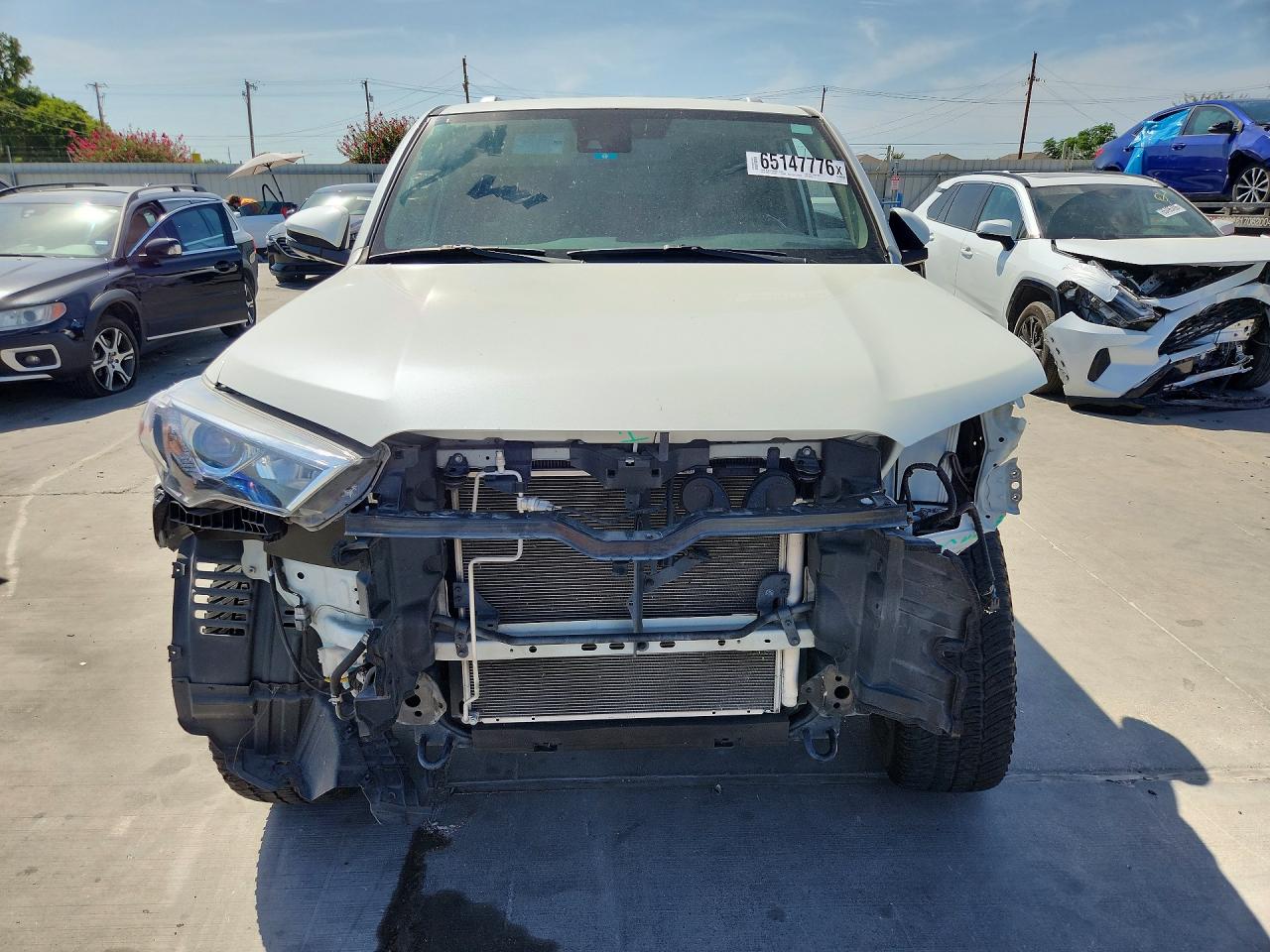 2023 TOYOTA 4RUNNER LIMITED — снимка 5