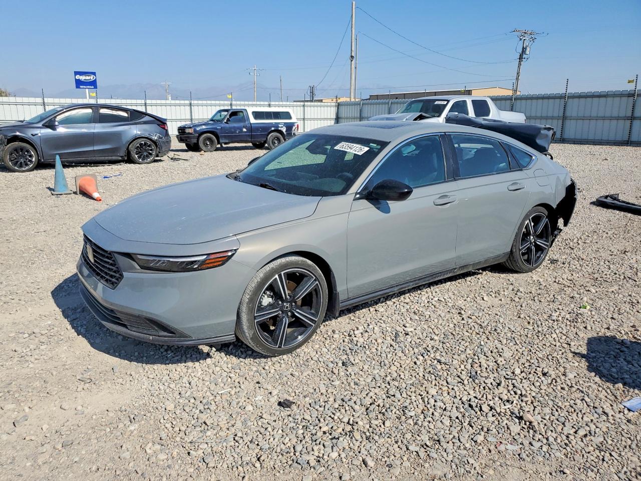 2023 HONDA ACCORD HYBRID SPORT