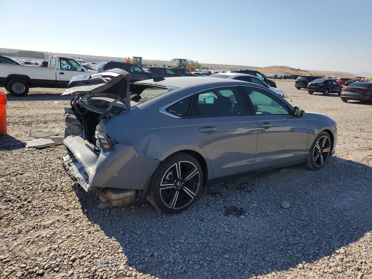 2023 HONDA ACCORD HYBRID SPORT — снимка 3