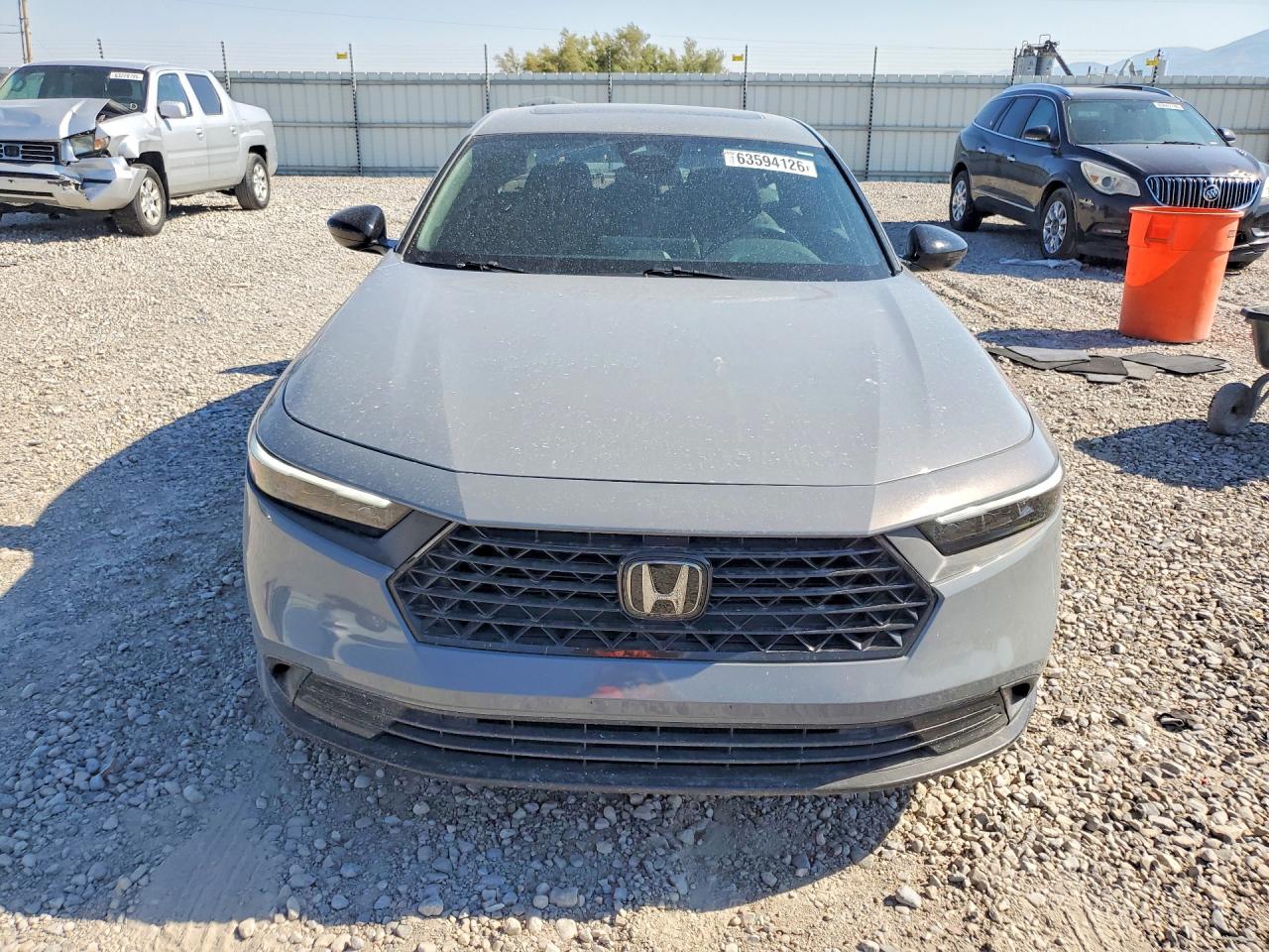 2023 HONDA ACCORD HYBRID SPORT — снимка 5