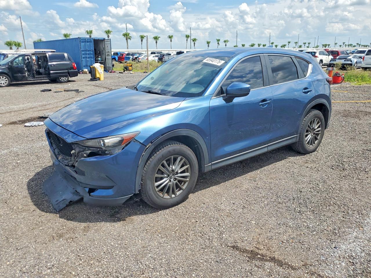 2017 MAZDA CX-5 TOURING