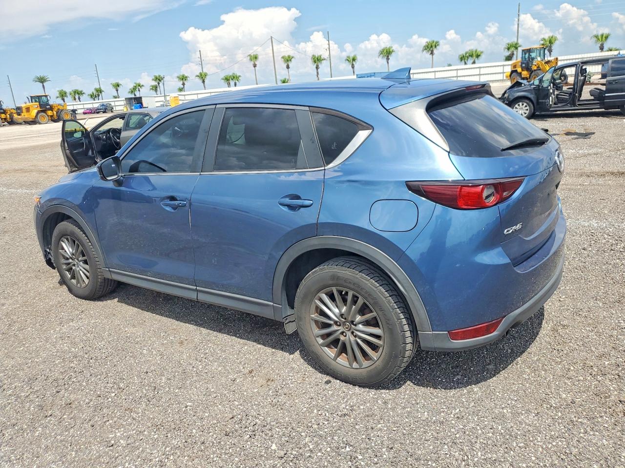 2017 MAZDA CX-5 TOURING — снимка 2