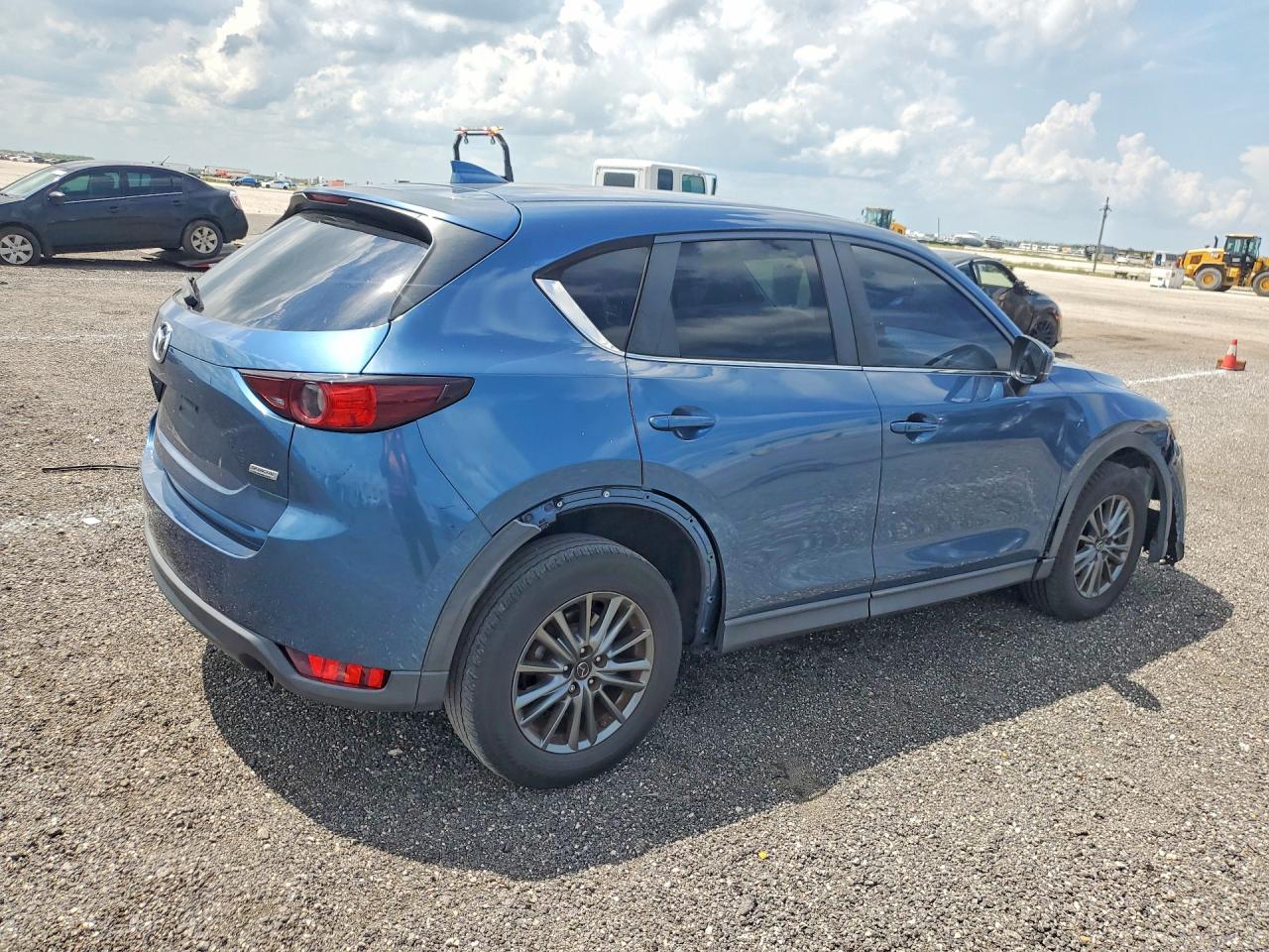 2017 MAZDA CX-5 TOURING — снимка 3