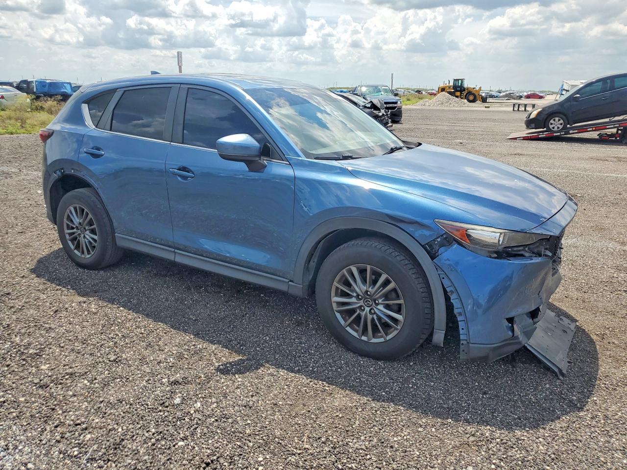 2017 MAZDA CX-5 TOURING — снимка 4