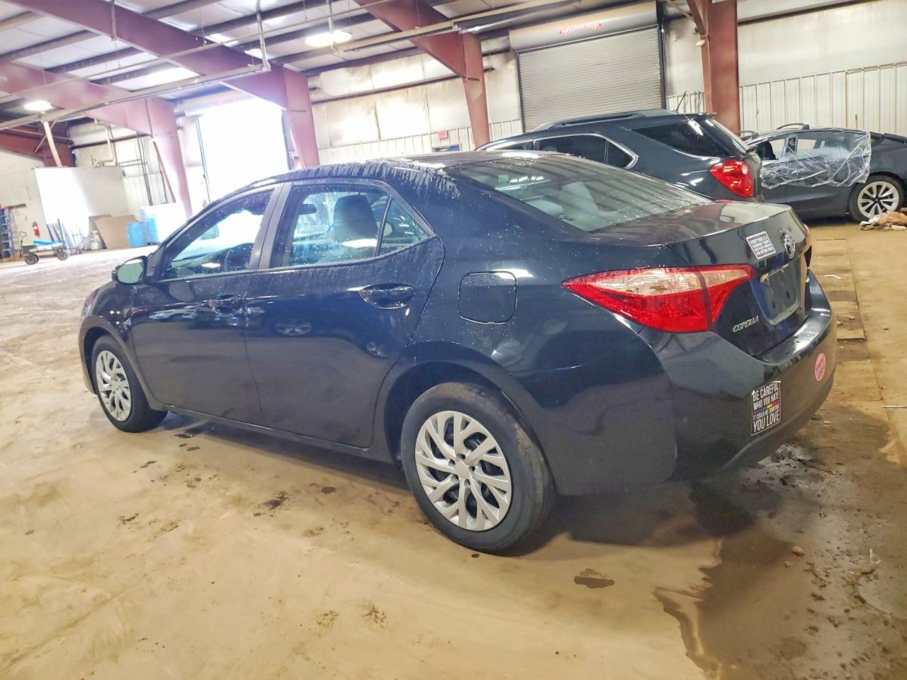 2017 TOYOTA COROLLA LE — снимка 2