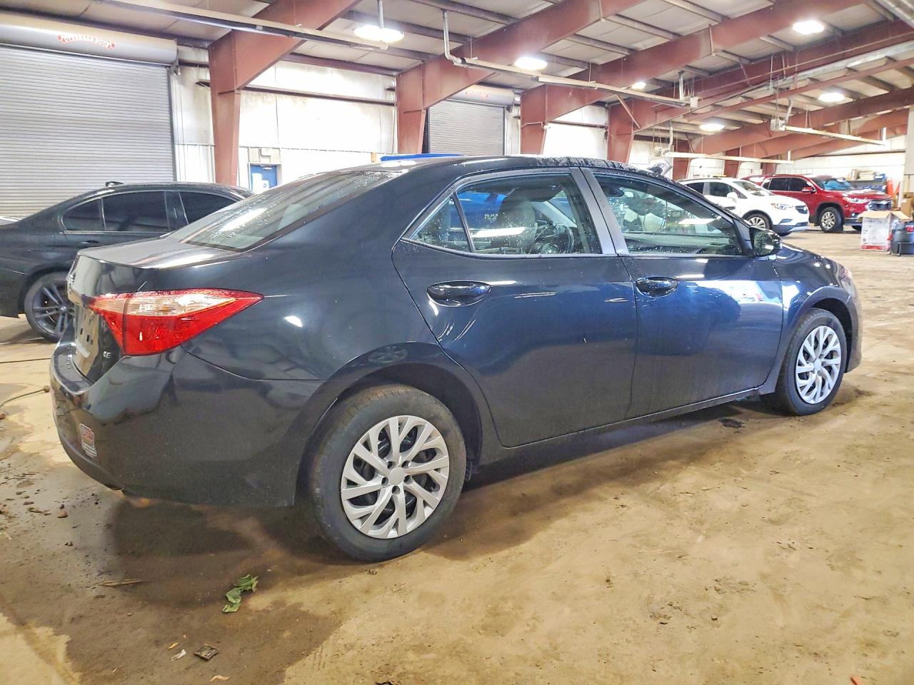 2017 TOYOTA COROLLA LE — снимка 3