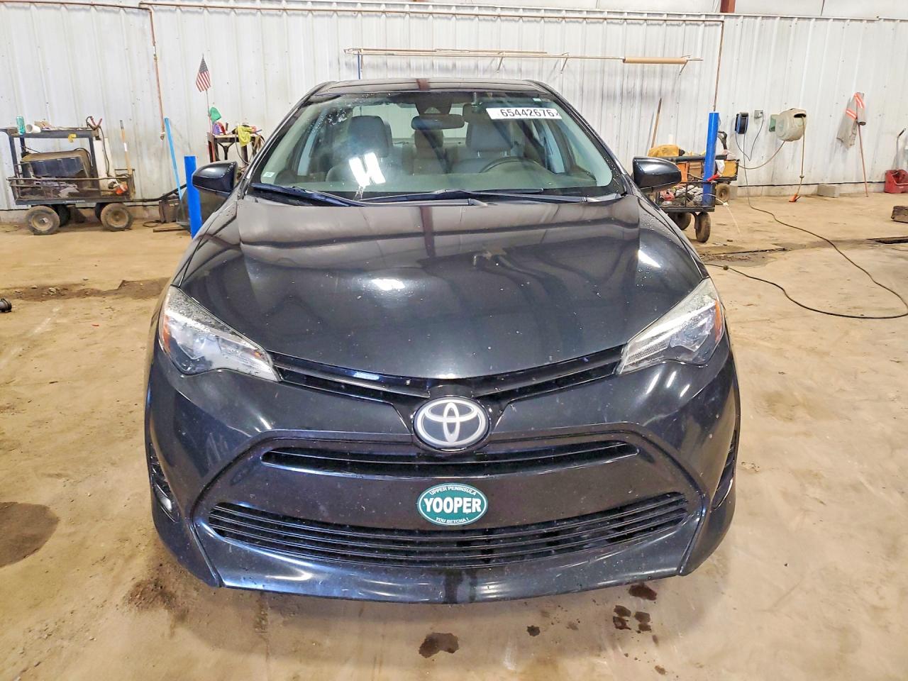 2017 TOYOTA COROLLA LE — снимка 5