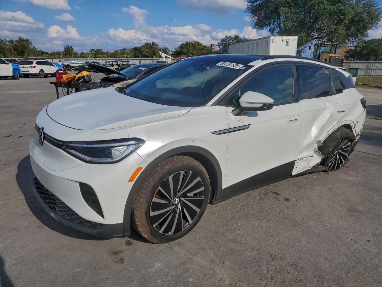 2024 VOLKSWAGEN ID.4 S