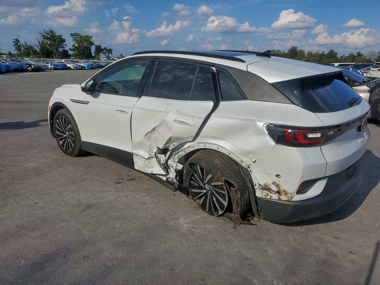 2024 VOLKSWAGEN ID.4 S — снимка 2