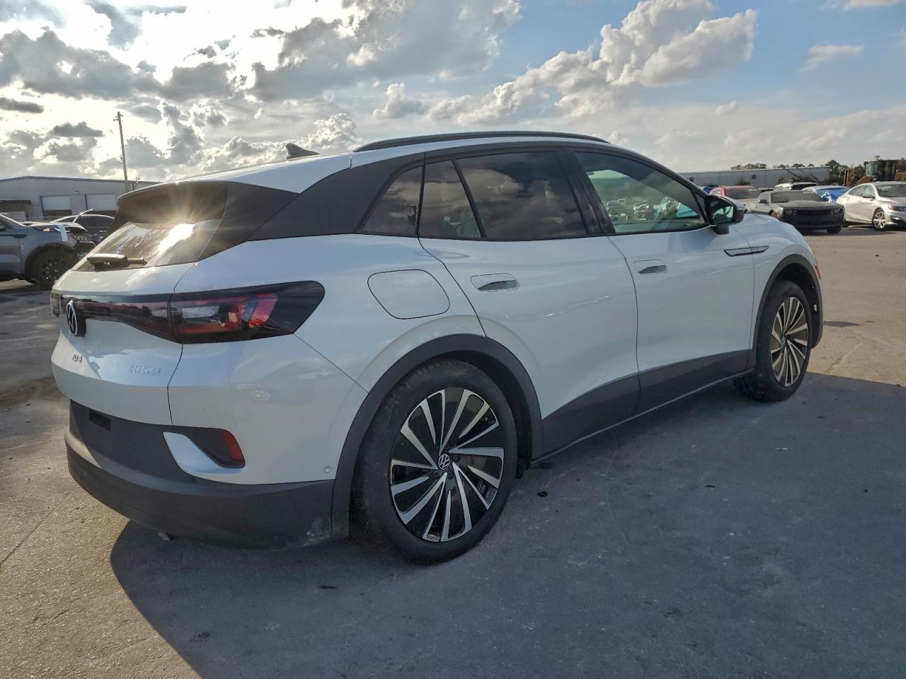 2024 VOLKSWAGEN ID.4 S — снимка 3