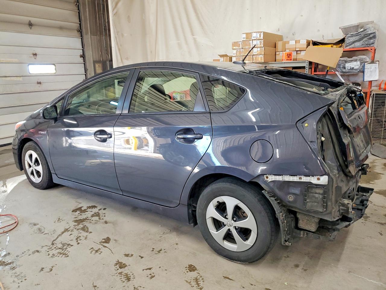 2015 TOYOTA PRIUS FOUR — снимка 2