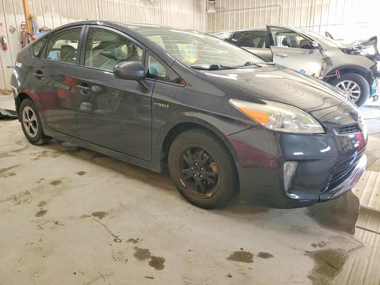 2015 TOYOTA PRIUS FOUR — снимка 4