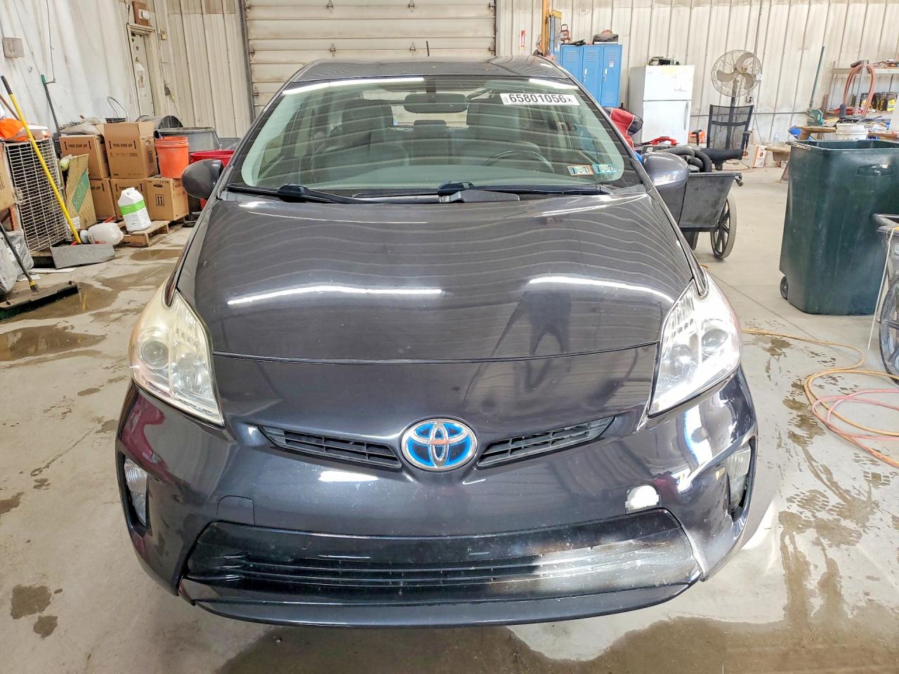 2015 TOYOTA PRIUS FOUR — снимка 5