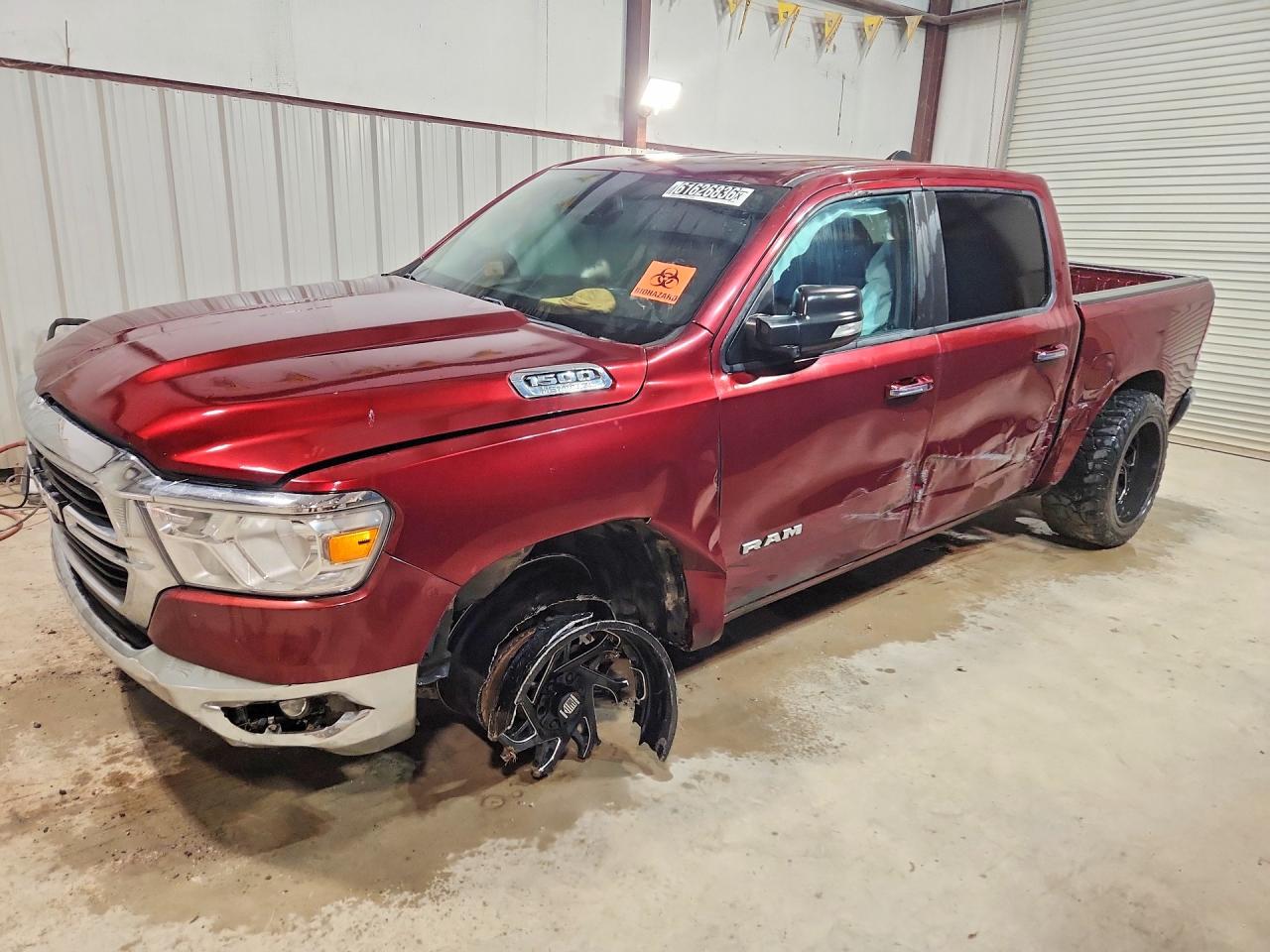 2019 RAM 1500 BIG HORN/LONE STAR