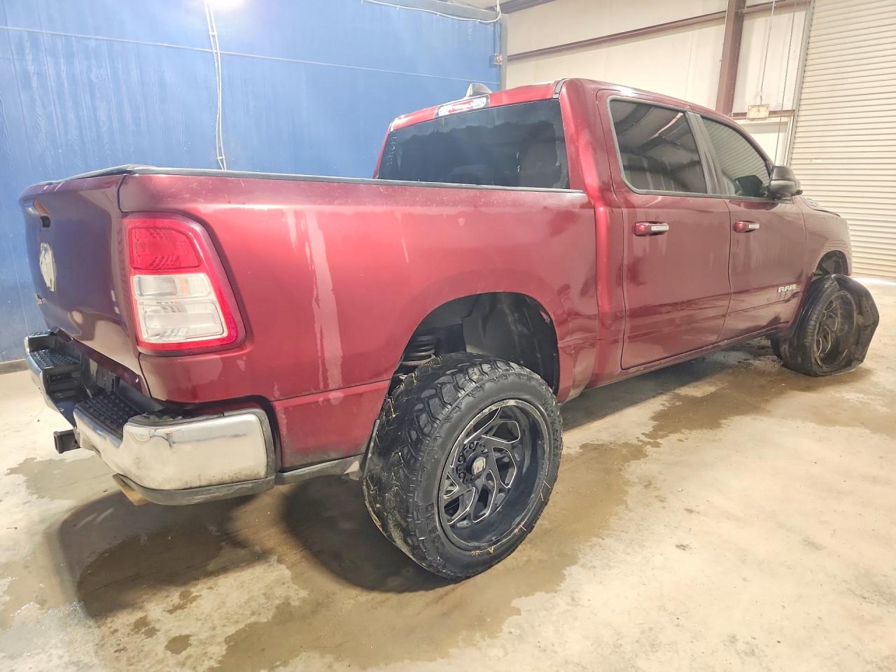 2019 RAM 1500 BIG HORN/LONE STAR — снимка 3