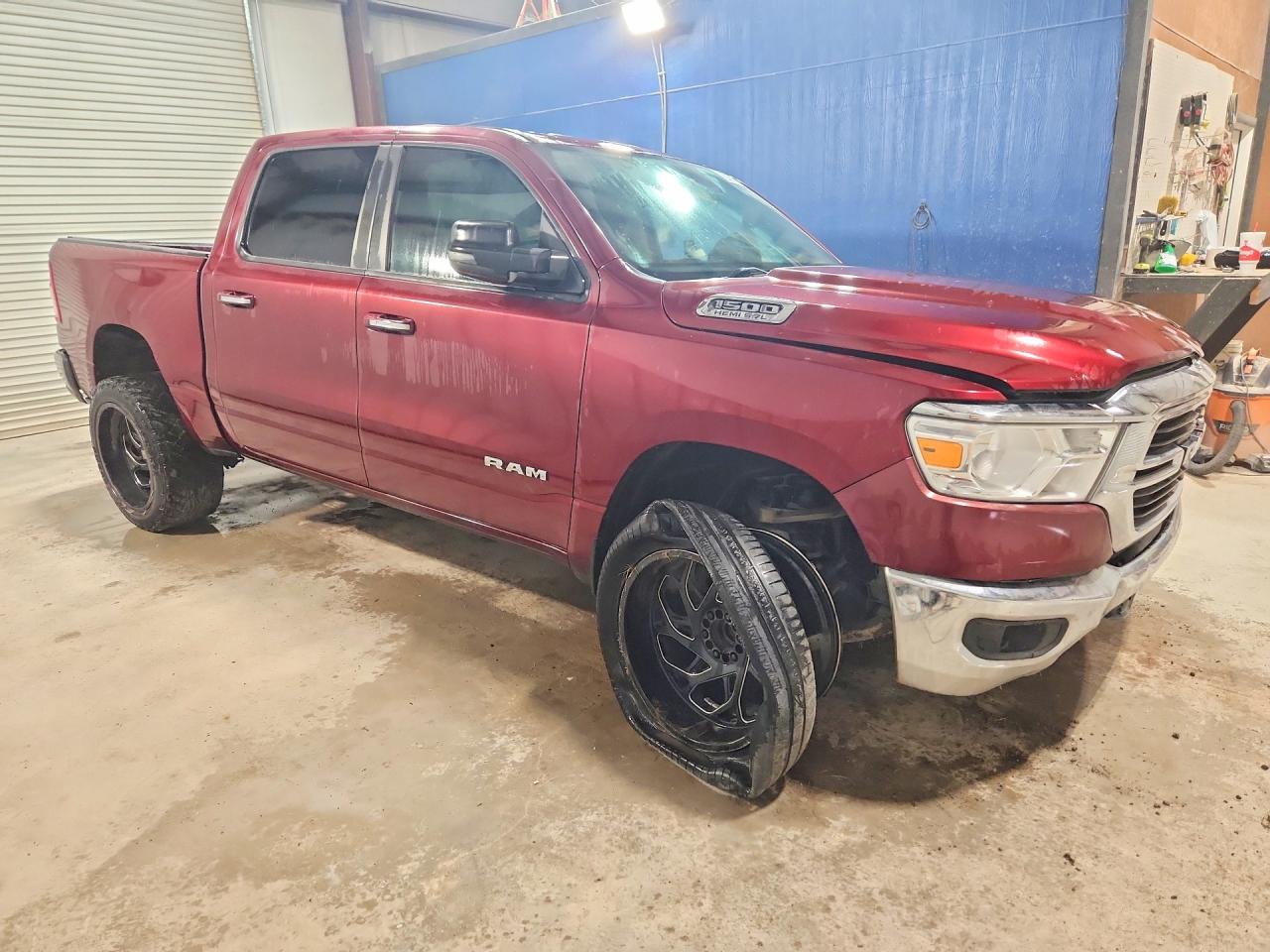 2019 RAM 1500 BIG HORN/LONE STAR — снимка 4