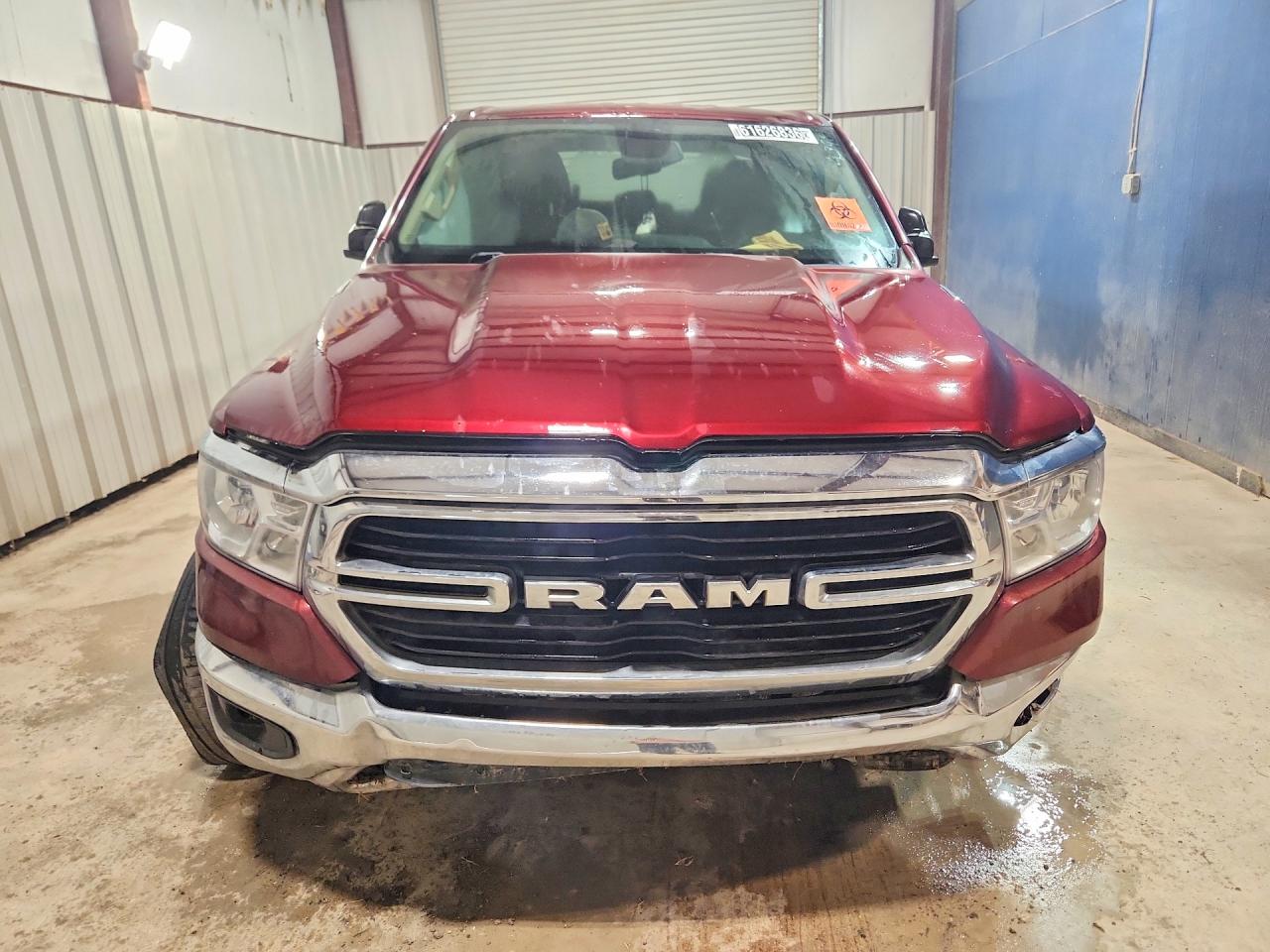 2019 RAM 1500 BIG HORN/LONE STAR — снимка 5