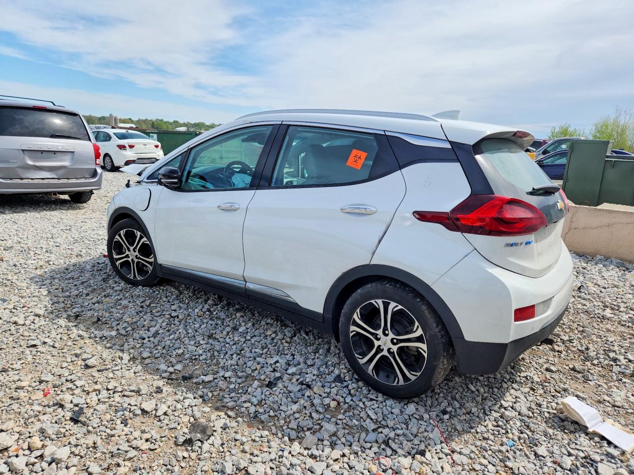 2020 CHEVROLET BOLT EV PREMIER — снимка 2