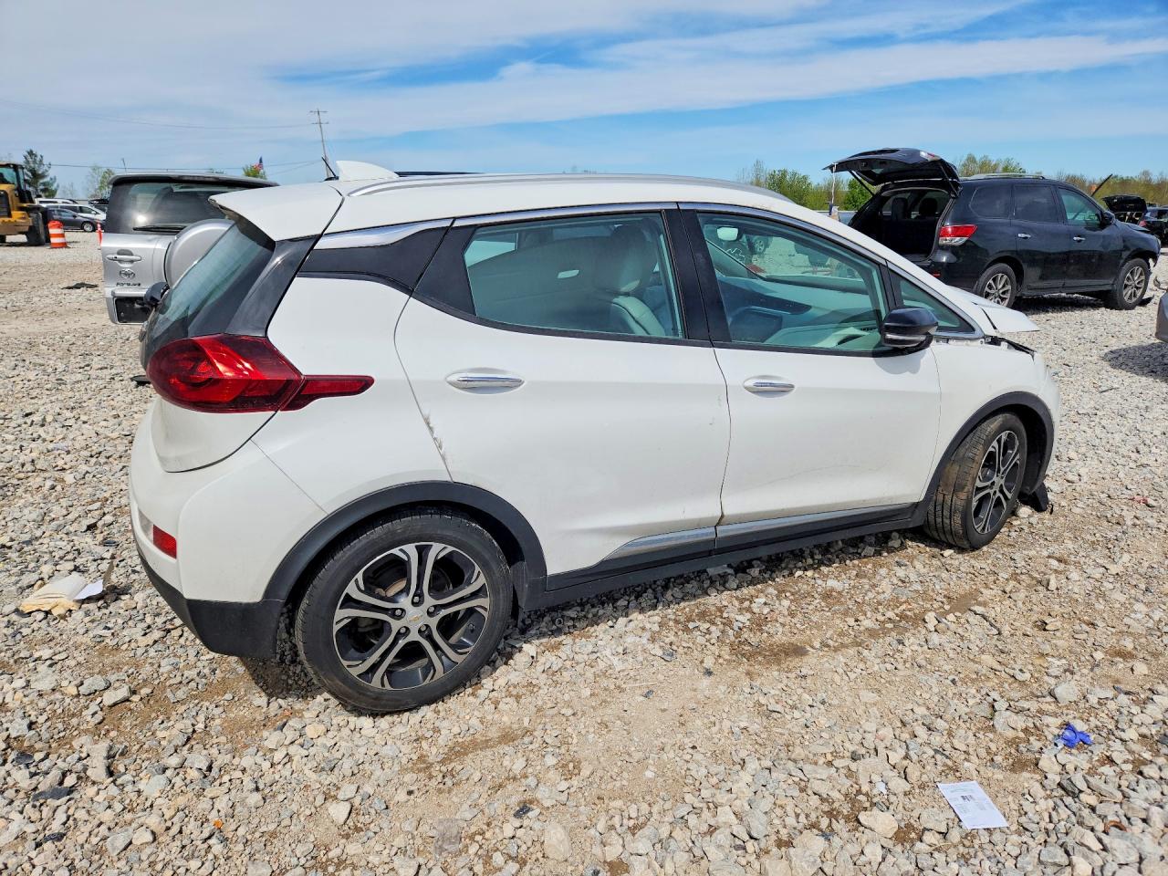 2020 CHEVROLET BOLT EV PREMIER — снимка 3