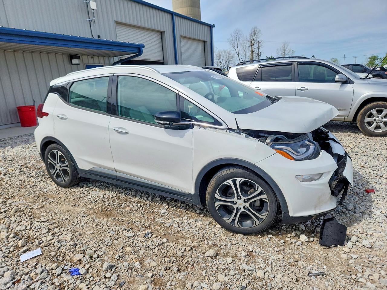2020 CHEVROLET BOLT EV PREMIER — снимка 4