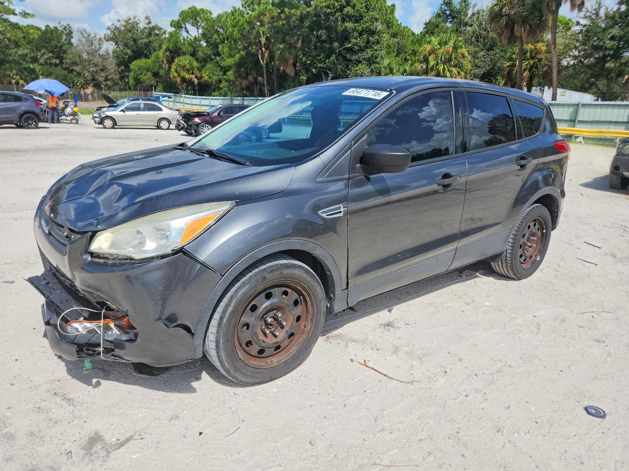 2015 FORD ESCAPE S
