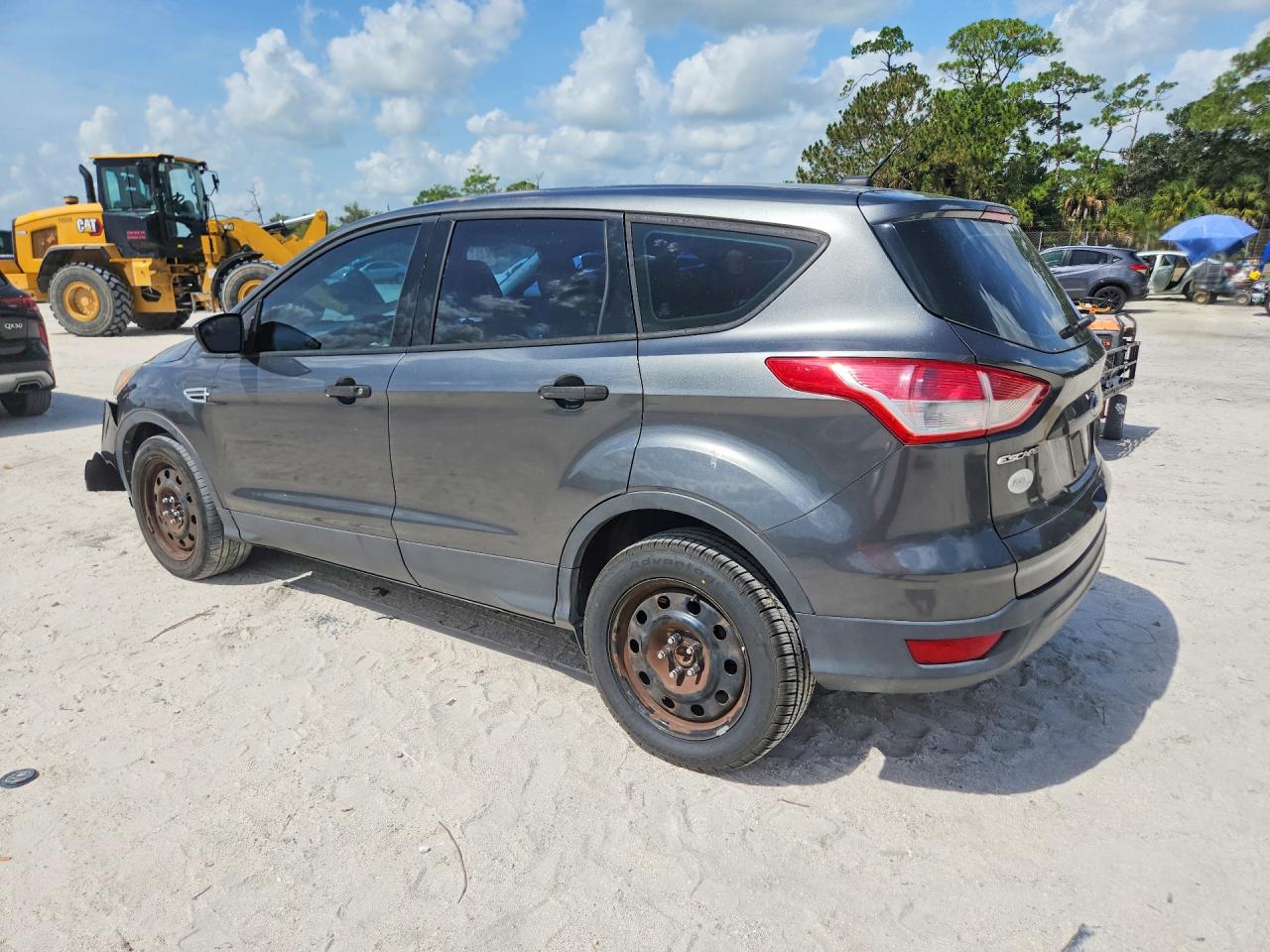 2015 FORD ESCAPE S — снимка 2