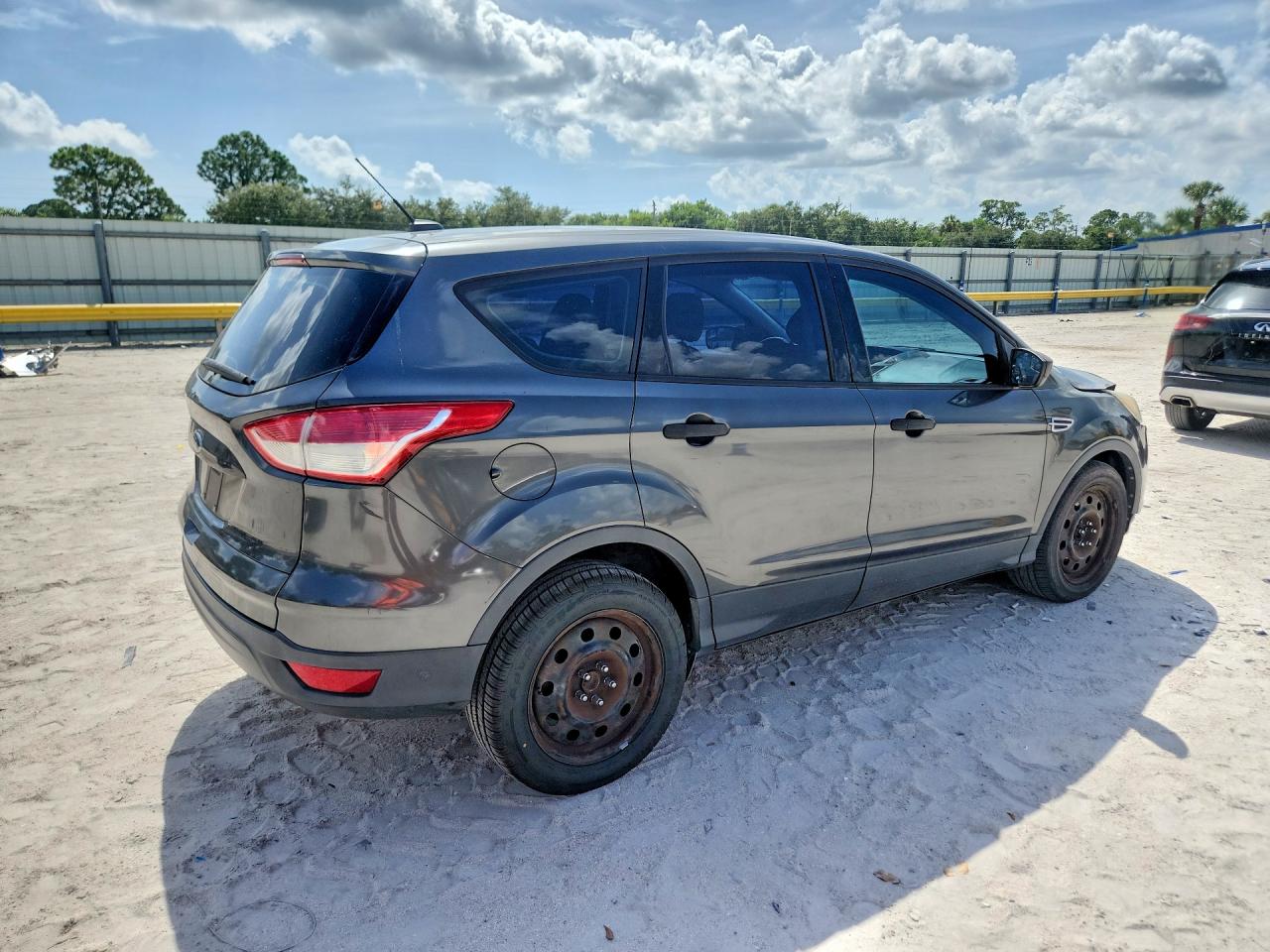 2015 FORD ESCAPE S — снимка 3