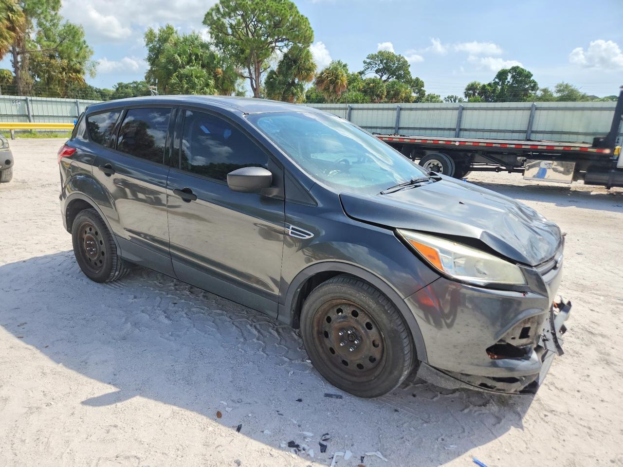 2015 FORD ESCAPE S — снимка 4