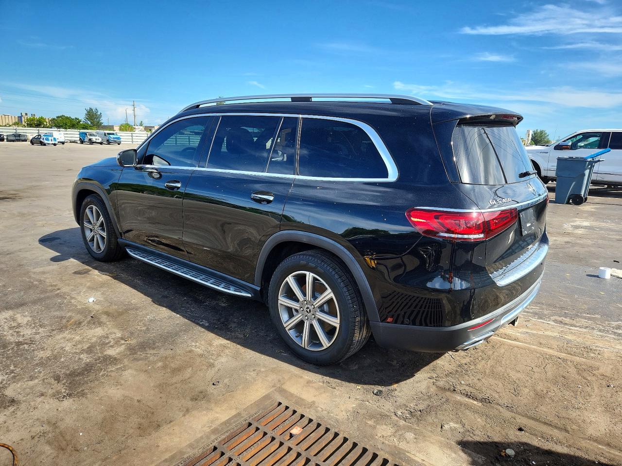 2020 MERCEDES-BENZ GLS 450 4MATIC — снимка 2