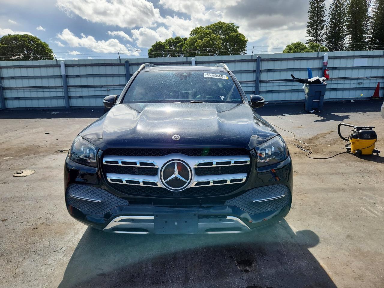 2020 MERCEDES-BENZ GLS 450 4MATIC — снимка 5