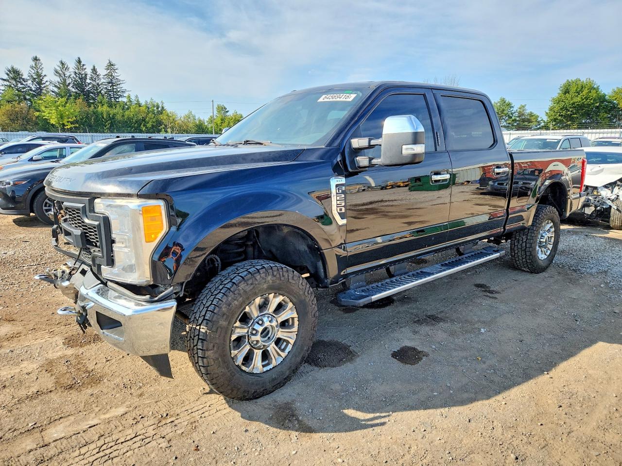 2017 FORD F250 SUPER DUTY