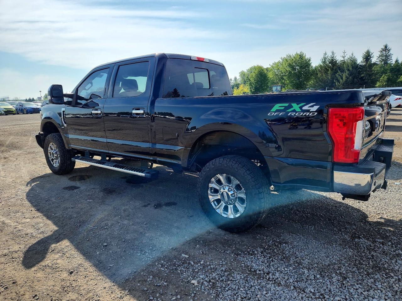 2017 FORD F250 SUPER DUTY — снимка 2