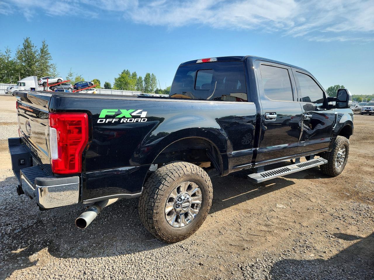 2017 FORD F250 SUPER DUTY — снимка 3