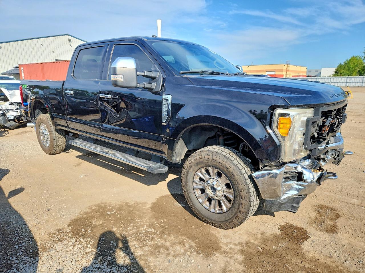 2017 FORD F250 SUPER DUTY — снимка 4