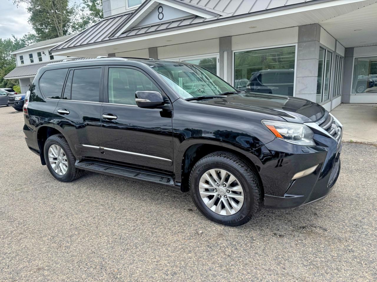 2014 LEXUS GX 460
