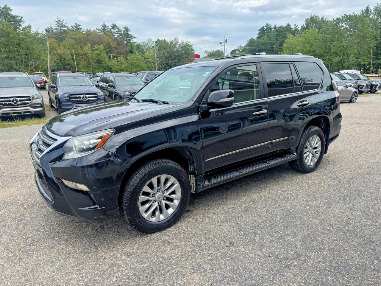 2014 LEXUS GX 460 — снимка 2