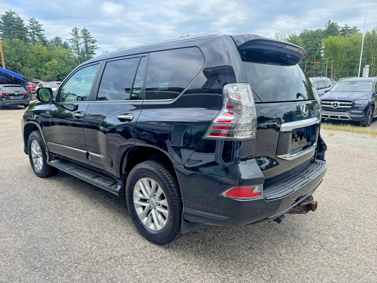 2014 LEXUS GX 460 — снимка 3