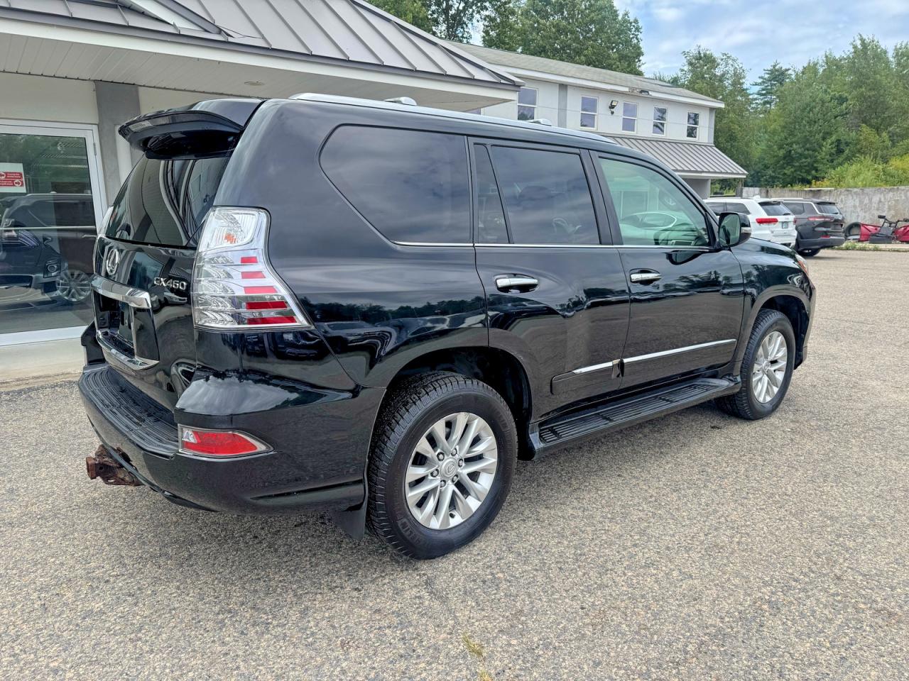 2014 LEXUS GX 460 — снимка 4
