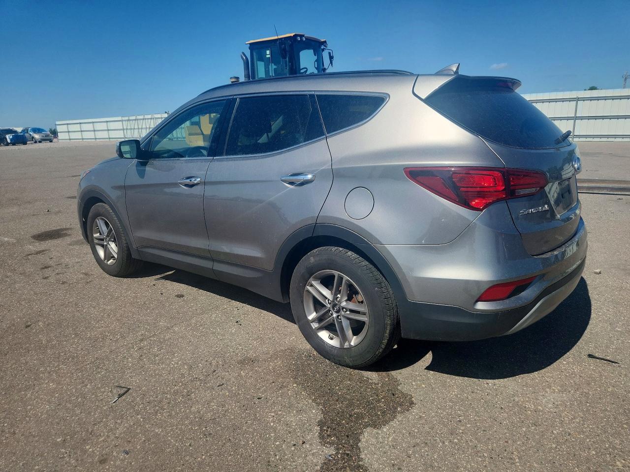 2017 HYUNDAI SANTA FE SPORT 2.4L — снимка 2