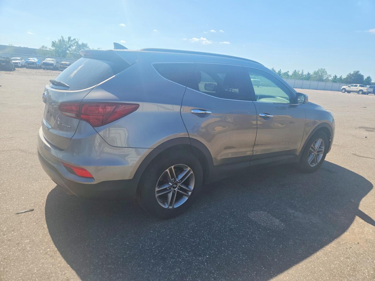 2017 HYUNDAI SANTA FE SPORT 2.4L — снимка 3