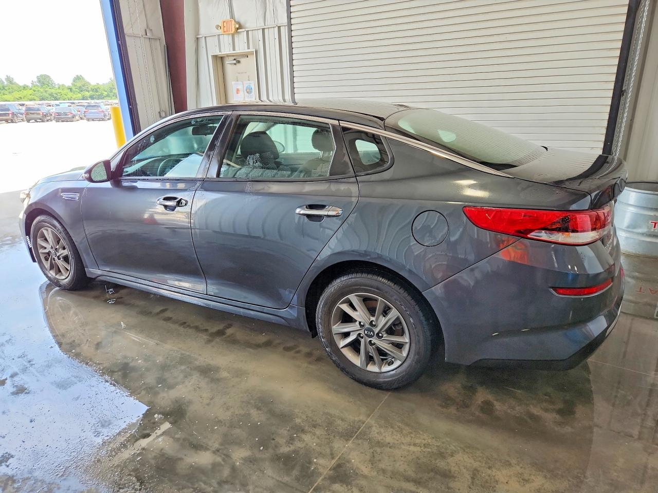 2019 KIA OPTIMA LX — снимка 2