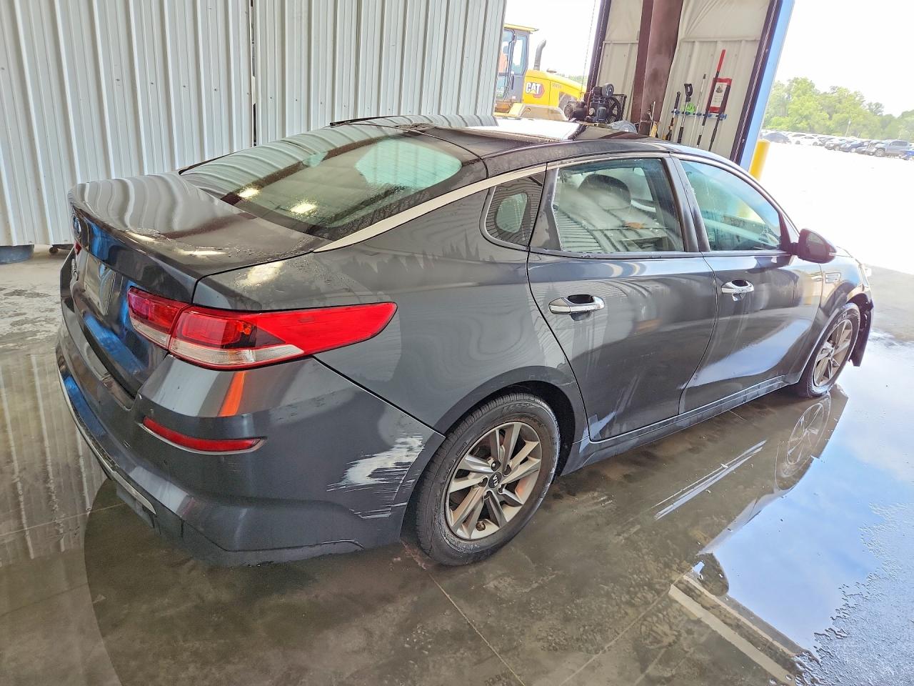 2019 KIA OPTIMA LX — снимка 3