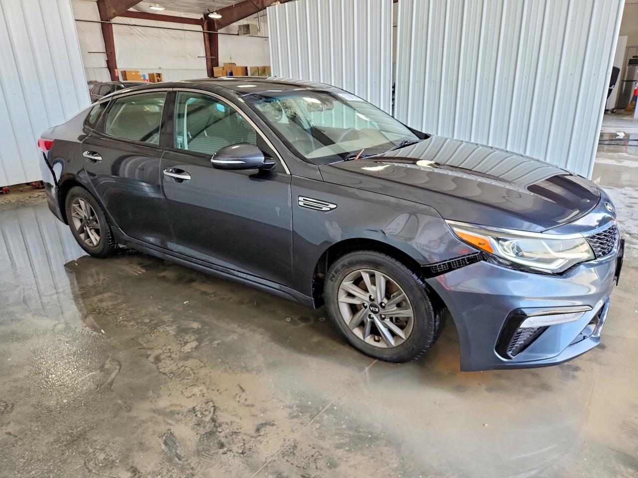 2019 KIA OPTIMA LX — снимка 4