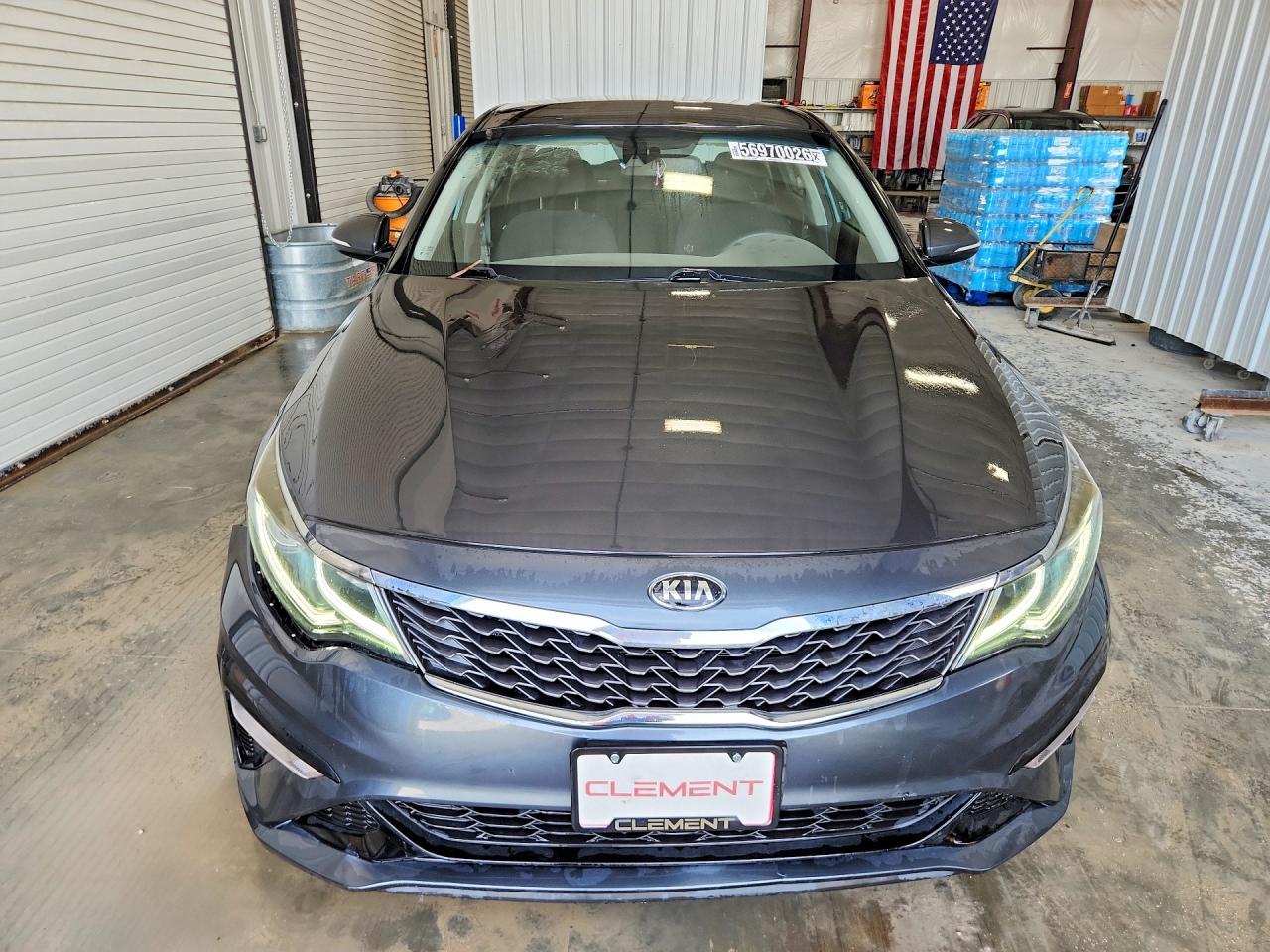 2019 KIA OPTIMA LX — снимка 5