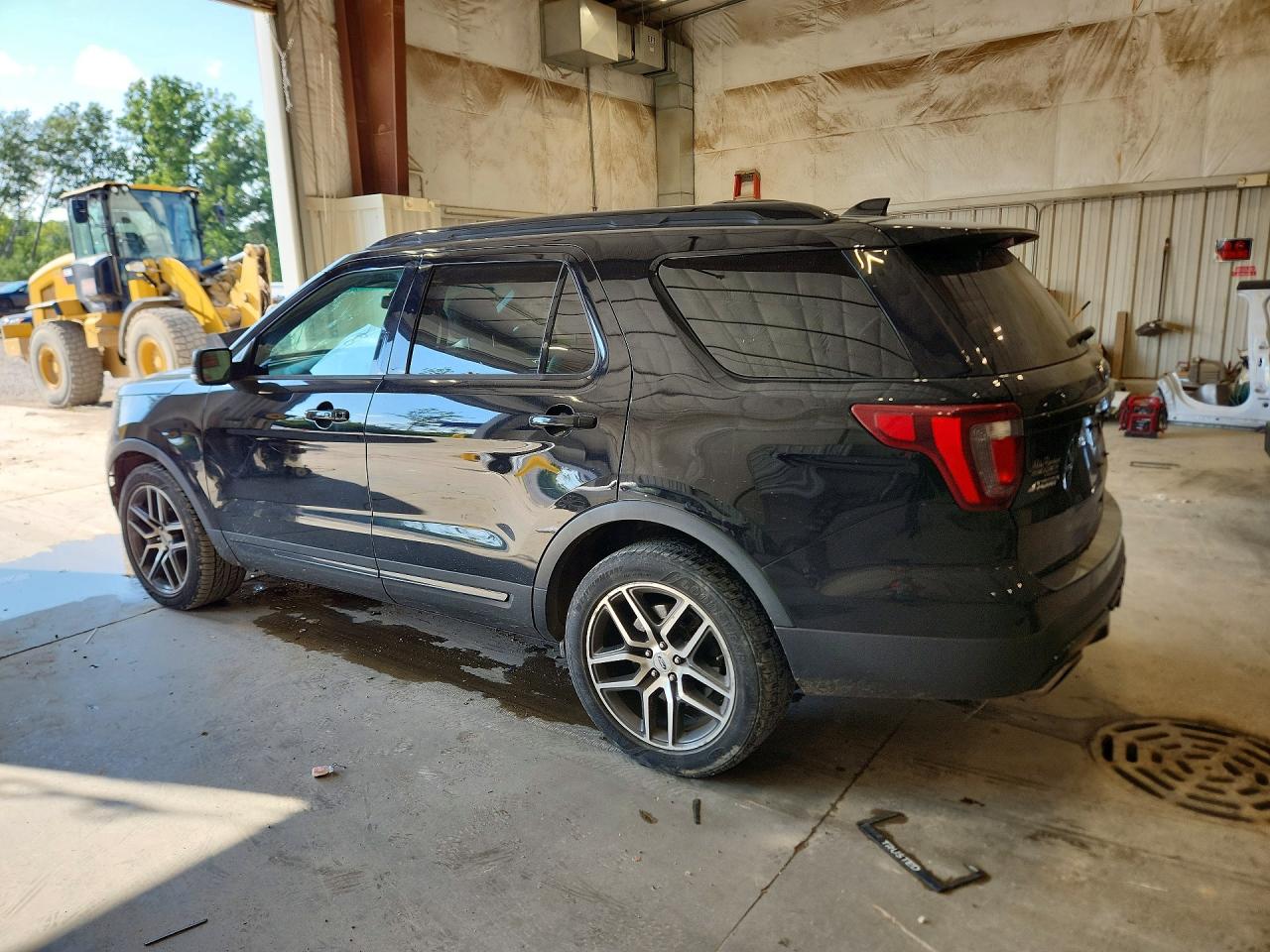 2017 FORD EXPLORER SPORT — снимка 2