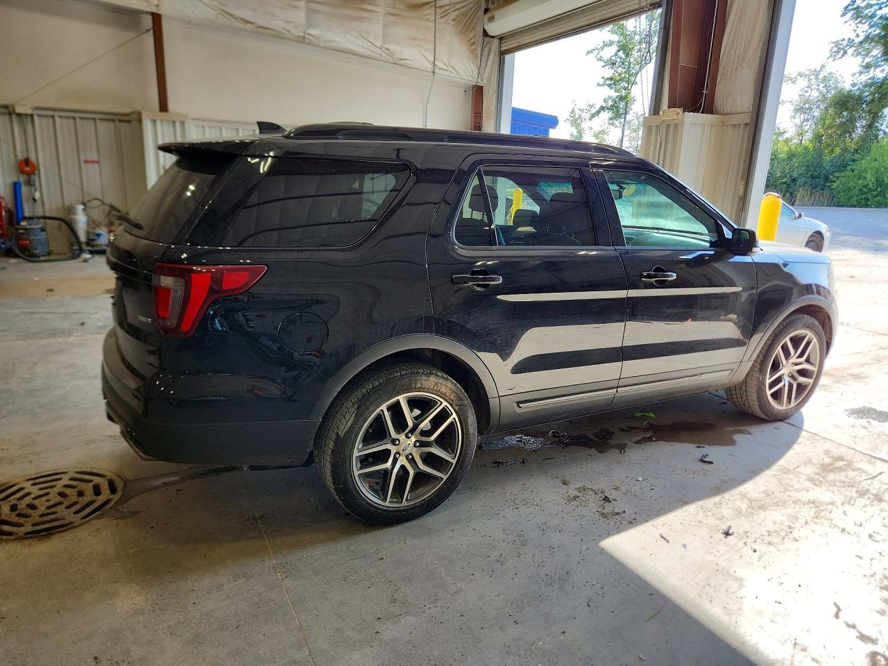 2017 FORD EXPLORER SPORT — снимка 3