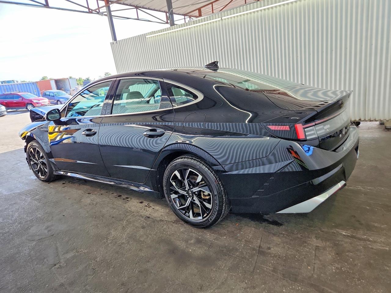2024 HYUNDAI SONATA SEL — снимка 2
