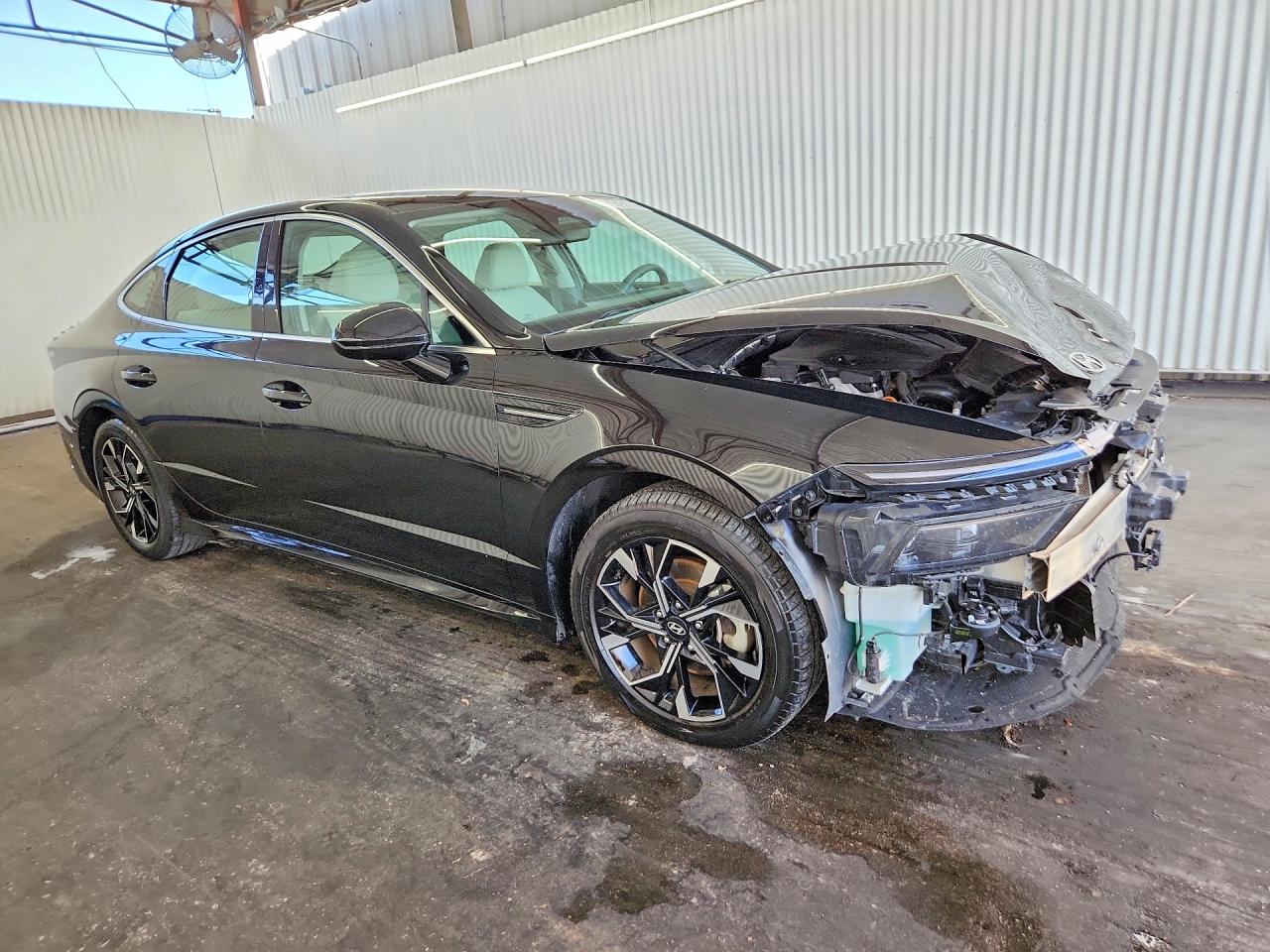 2024 HYUNDAI SONATA SEL — снимка 4